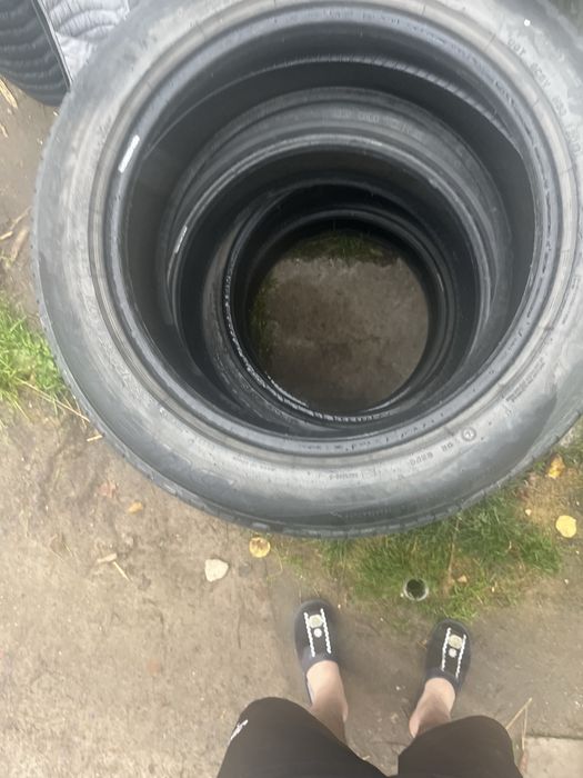 Резина 235/50 R15 цена за 4 колеса