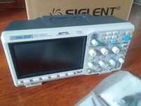 Siglent SDS1202X-E - 2-канальный осциллограф 200 МГц