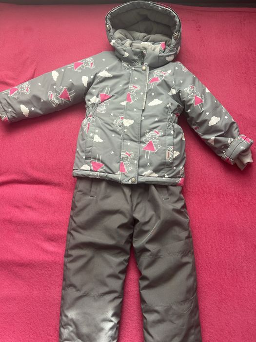 Комбінезон зимовий