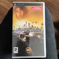 Need for speed Undercover PSP