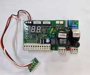 Placa Proteco motores correr