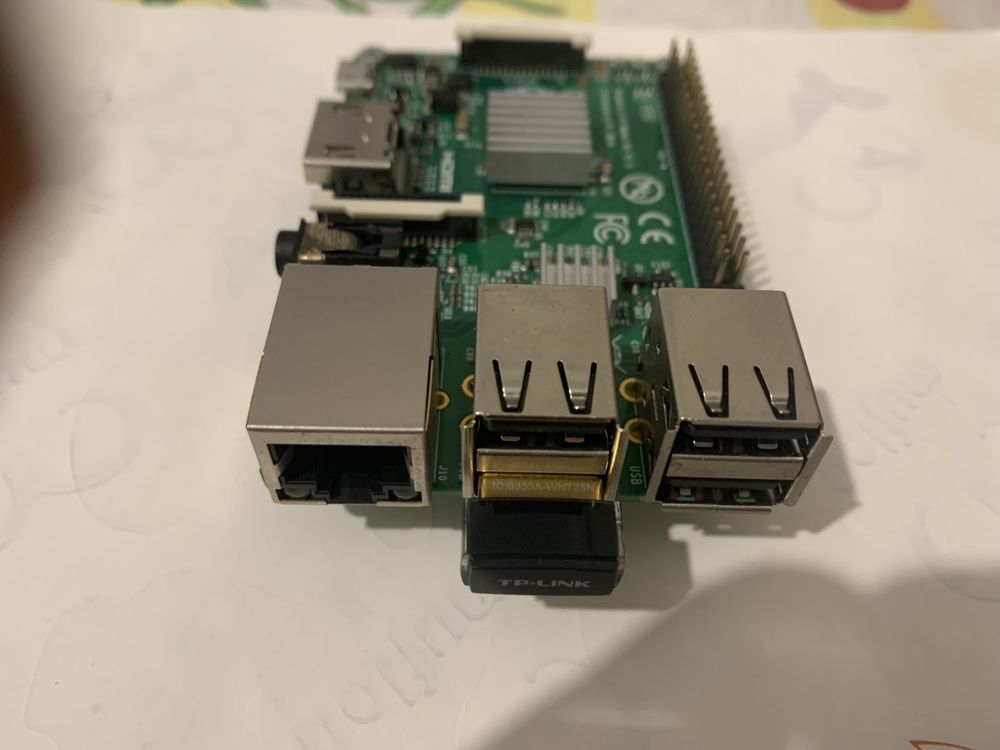 raspberry pi b+ v1.2 1500грн micro sd 8gb(4) 100грн wi-fi modul 300грн