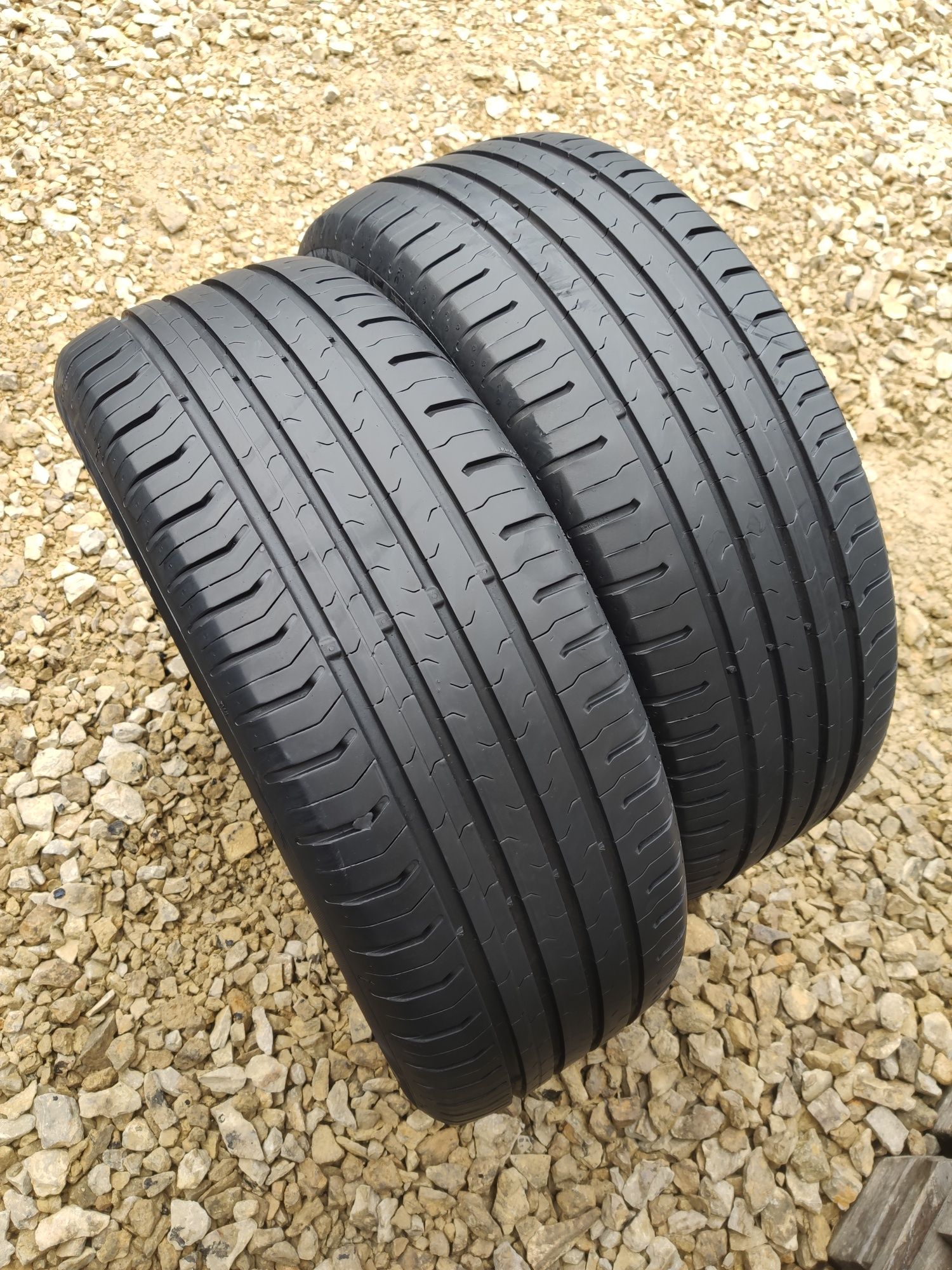 205/55r16 Continental ContiEcoContact5 PARA opony letnie SUPER STAN+/