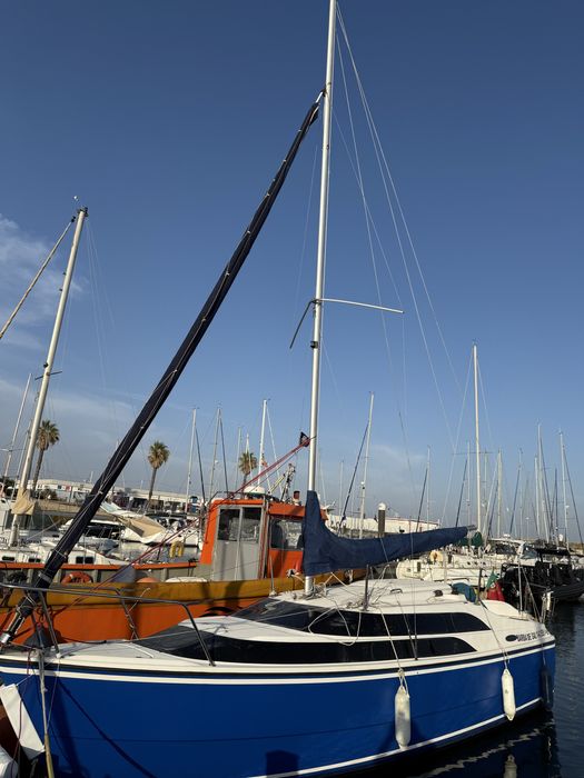 Veleiro mcgregor 26 ‘de 2011 ,yamaha 50 cv  atrelado rodado duplo
