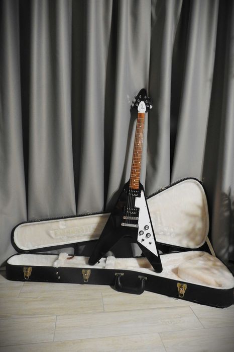 Gibson Flying V ebony 2017