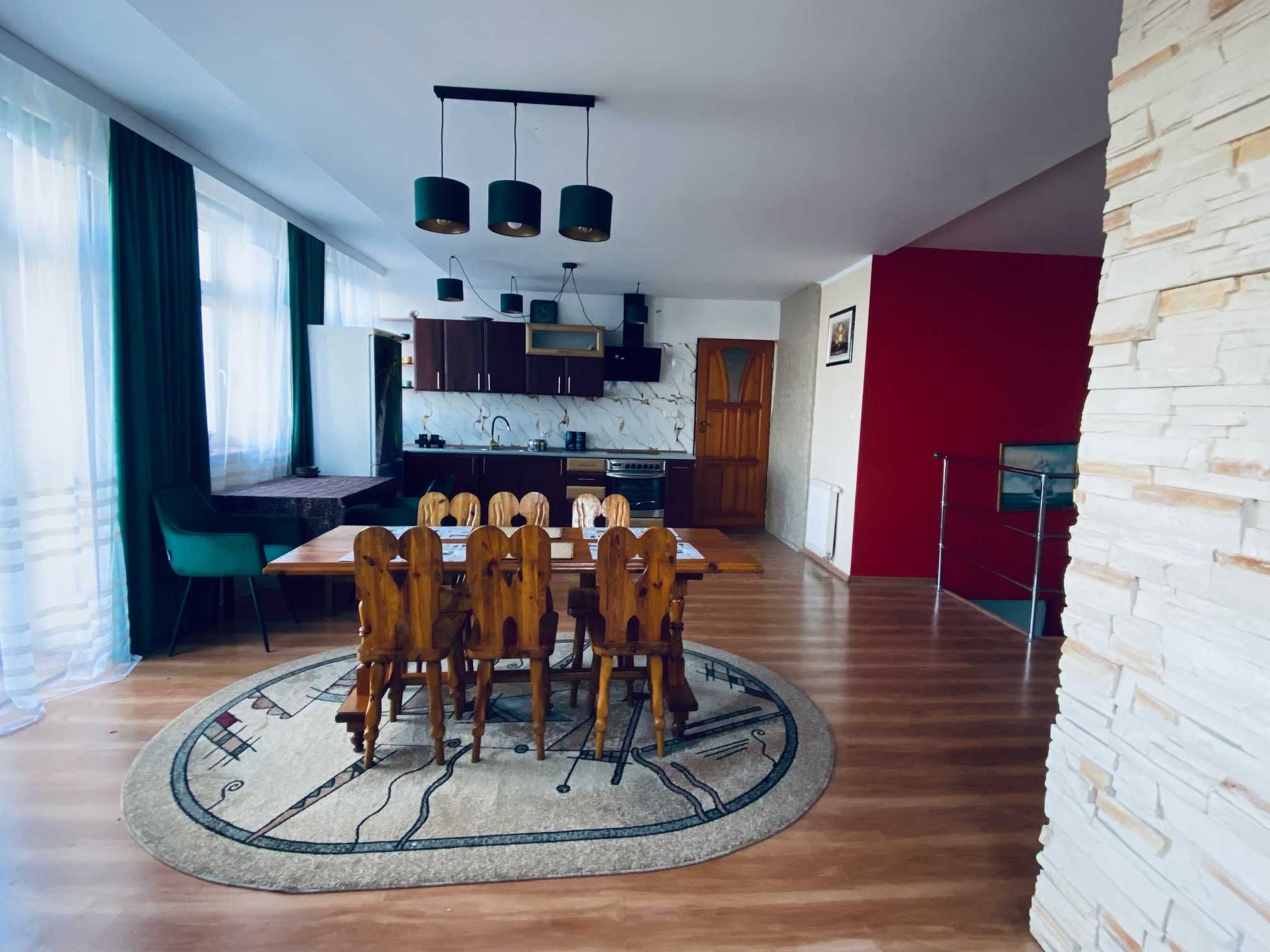 Przestronne 3-pokojowe mieszkanie 99m² (Kościuszki, miejsce postojowe)