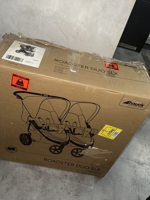 Wózek hauck dou slx