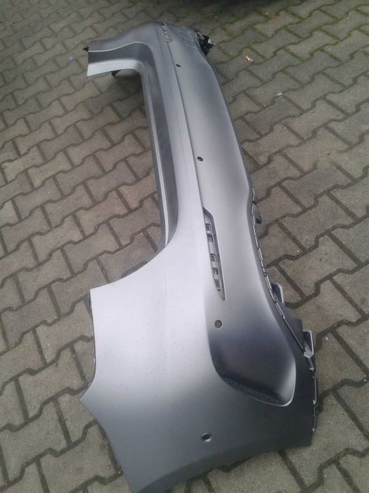 Zderzak Mercedes Tył AMG A177 W177 Zaślepka Tylny