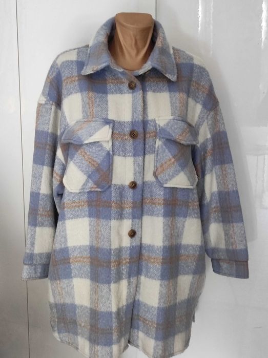 - George - Kurtka, koszula r. L / 16-18 / 44-46