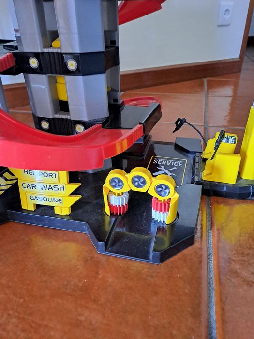 Garagem infantil estacionamento 6andares