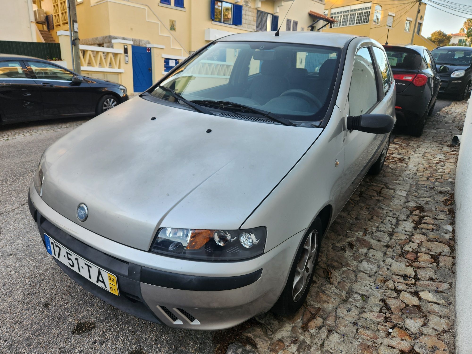 Fiat punto 1.2 de 2002