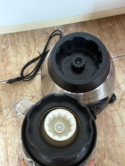 Блендер міксер Gold Diamond TK00018