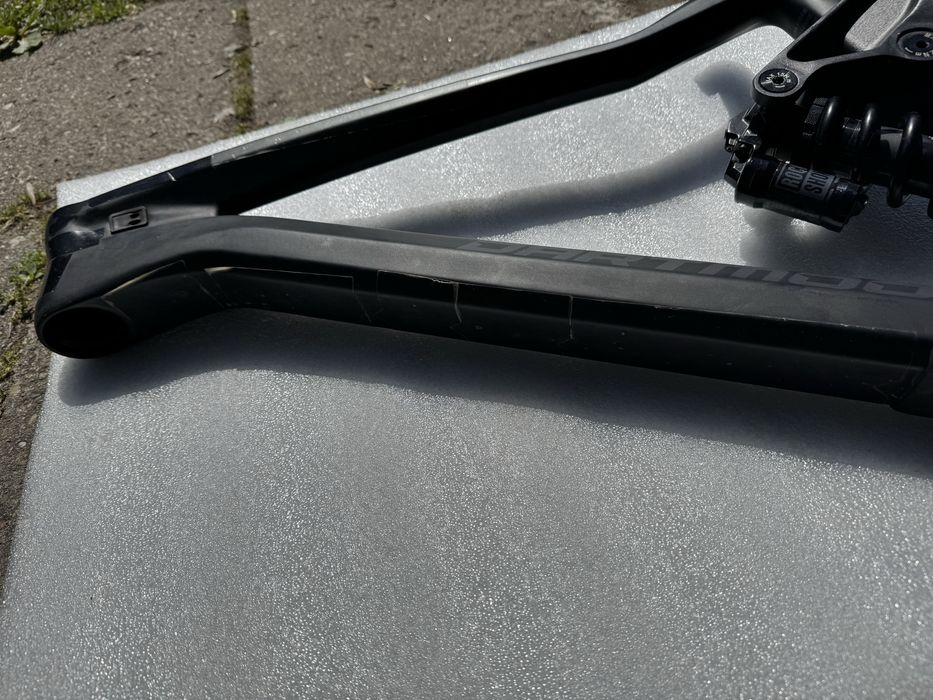 Rama Dartmoor Thunderbird CF M