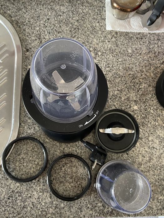 Liquidificador misturador nutrição Silvercrest