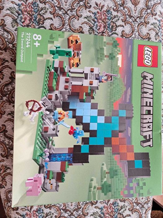 Продам дитячий конструктор LEGO  У гарному стані, практично новий