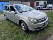 Lpg 2007r opel astra