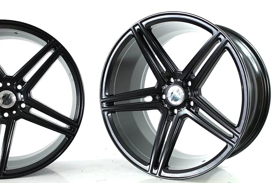 Felgi Forzza Bosan 9,0j i 10,5Jx20/5x112 Audi S4