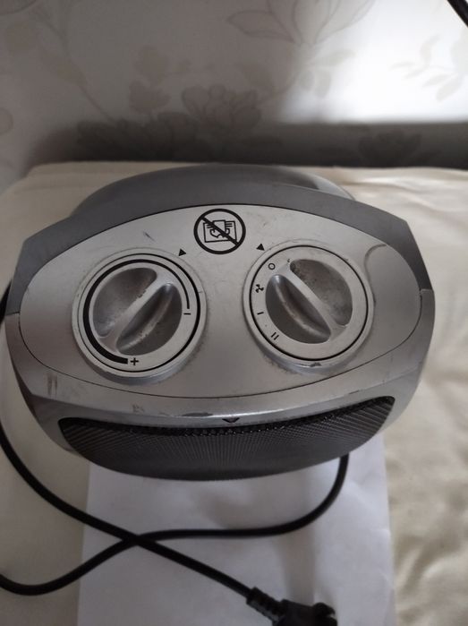 Электротепловентилятор