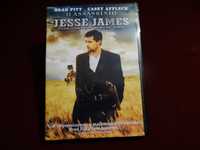 DVD-O Assassino de Jesse james-Brad Pitt