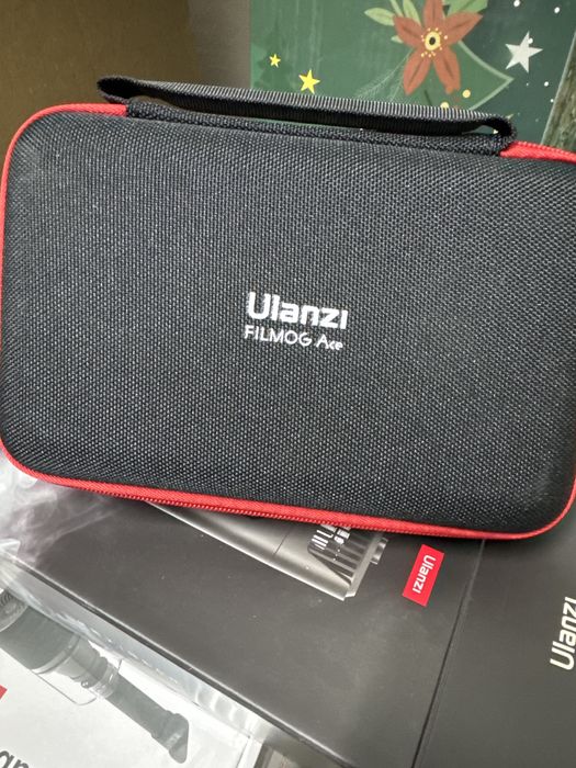 Генератор диму портативний з пультом Ulanzi FM01 R004