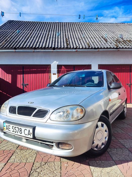 Daewoo Lanos 1.5