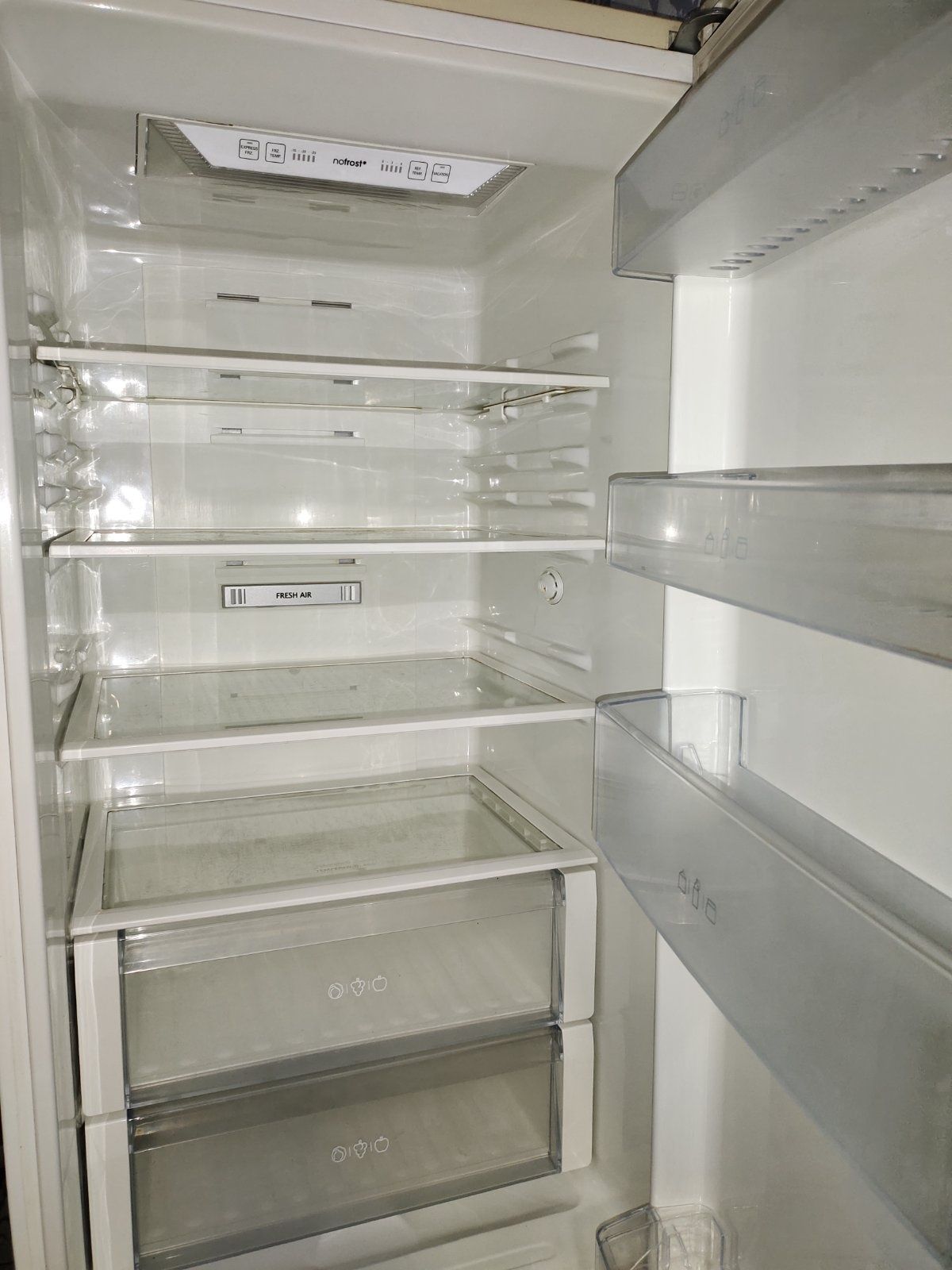 Холодильник LG GR-b459bvca