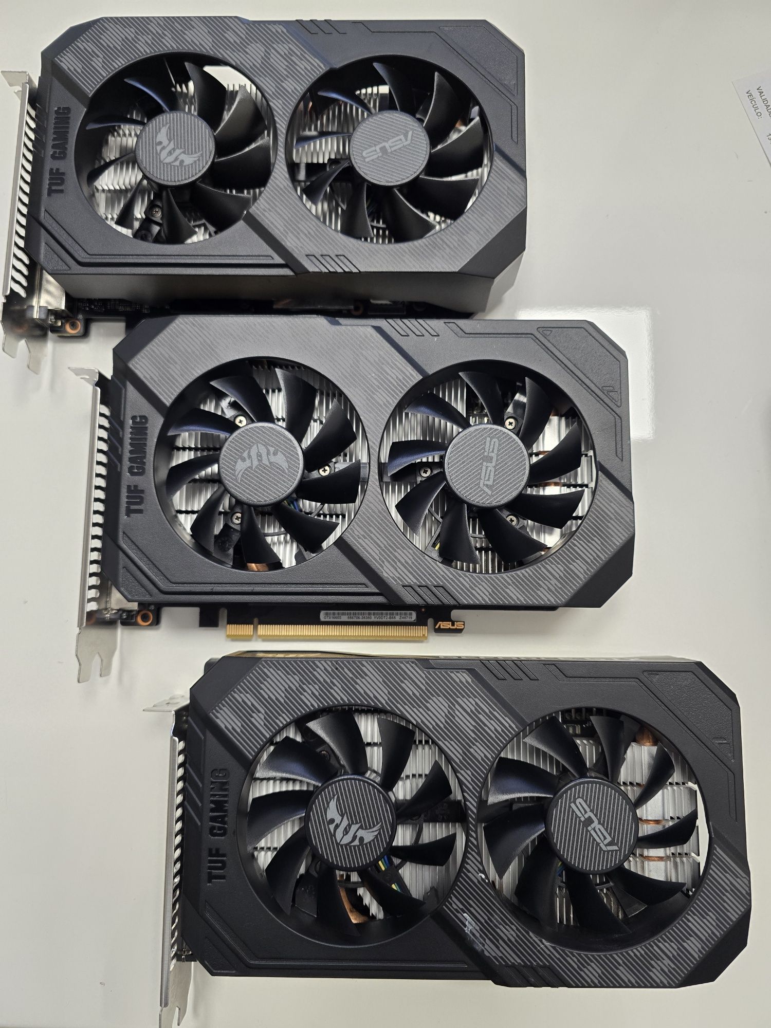 Grafica Nvidia 1660 super e 2060 ( varias ]