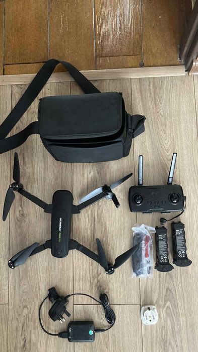 Dron Hubsan Zino Pro