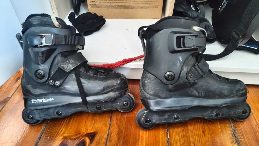 Patins street Rollerblade blank