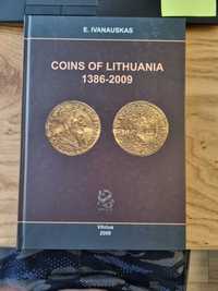 E. IVANAUSKAS - Coins of Lithuania Monety litewskie
