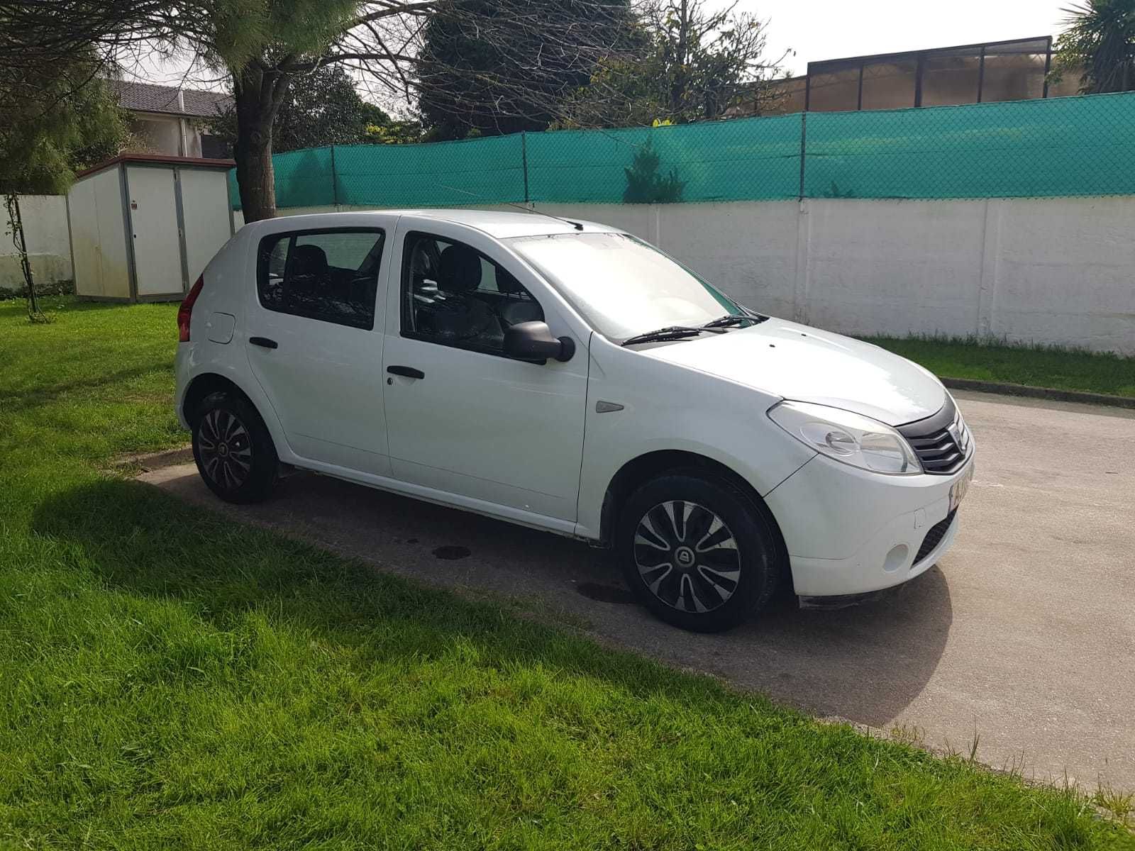 Dacia Sandero 1.4 16V Confort Bi-Fuel