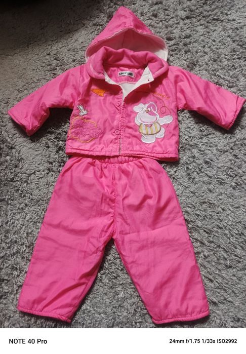 Теплі речі на малечу)