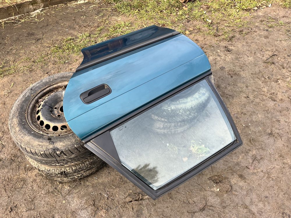 Drzwi lewy tył do Opel Astra F, benzyna hatchback Z283