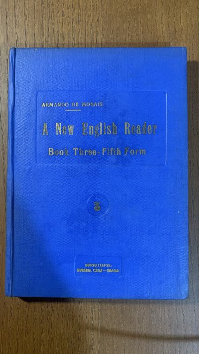 A New English Reader