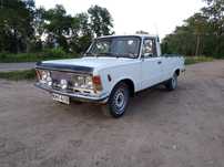 Fiat 125p Pickup Export