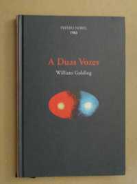 A Duas Vozes de William Golding