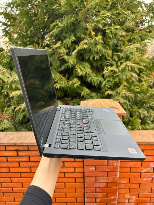 Ноутбук Lenovo ThinkPad T495 Сенсорний 14"\Ryzen 5 Pro\16 GB\SSD 256GB