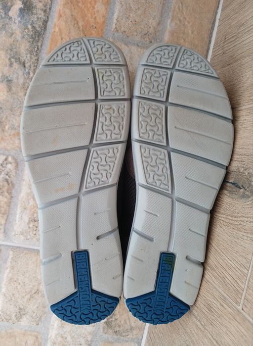 Мокасини, кросівки Birkenstock р 46 (30,5 см ) ц 1800 гр, орігі.гарн.с
