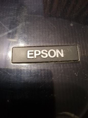 Сканер "Epson" надежный