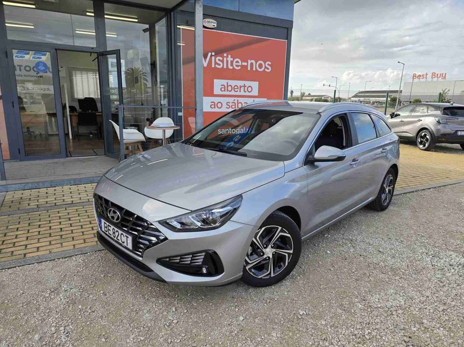 Hyundai i30 SW 1.0 T-GDi Style Plus