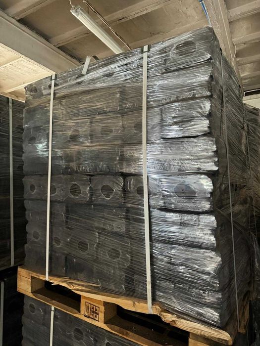 brykiet torfowy dobrej jakości