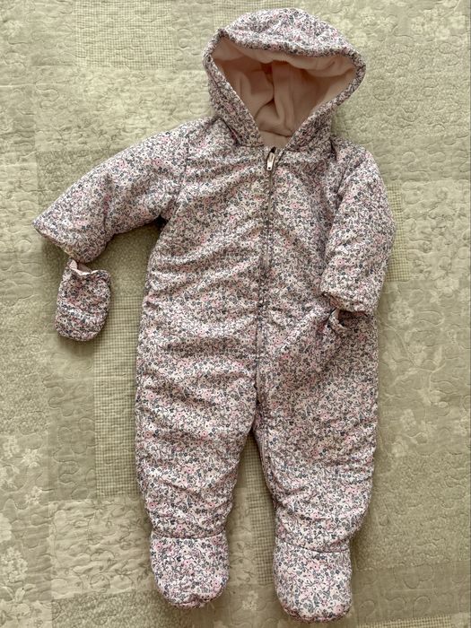 Демісезонний комбінезон на дівчинку Mothercare 6-9 місяців