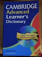 Słownik Cambridge advanced learner's dictionary