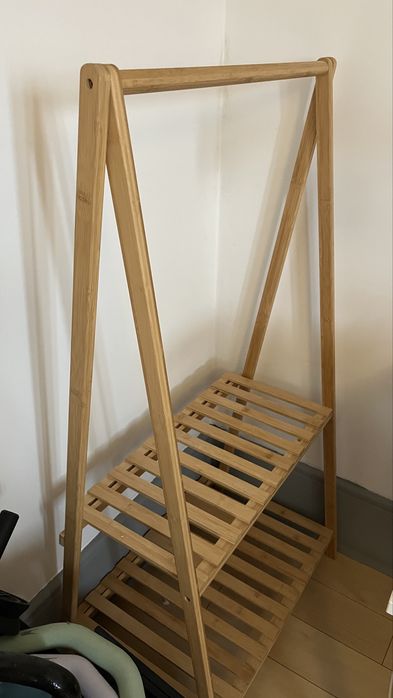 Movel cabide, charriot ou floreira