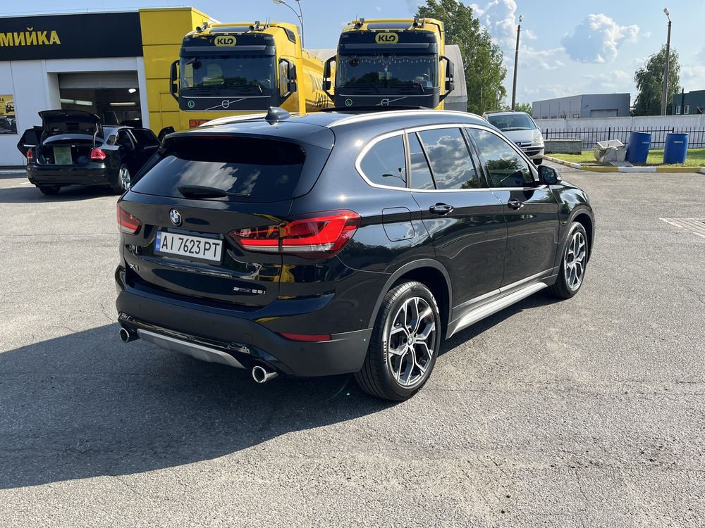 Bmw X1 sDrive 46т.км. Відмінний стан