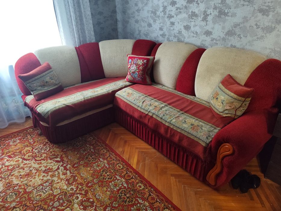 Продам м'який куток