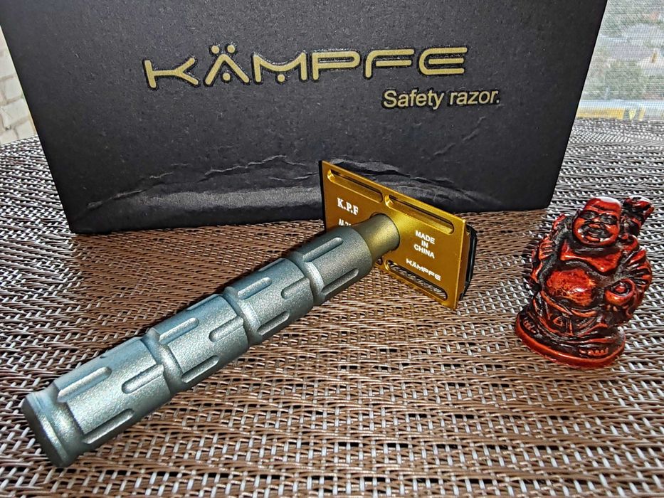 Станок Т-образный KAMPFE LceSword AL7075
