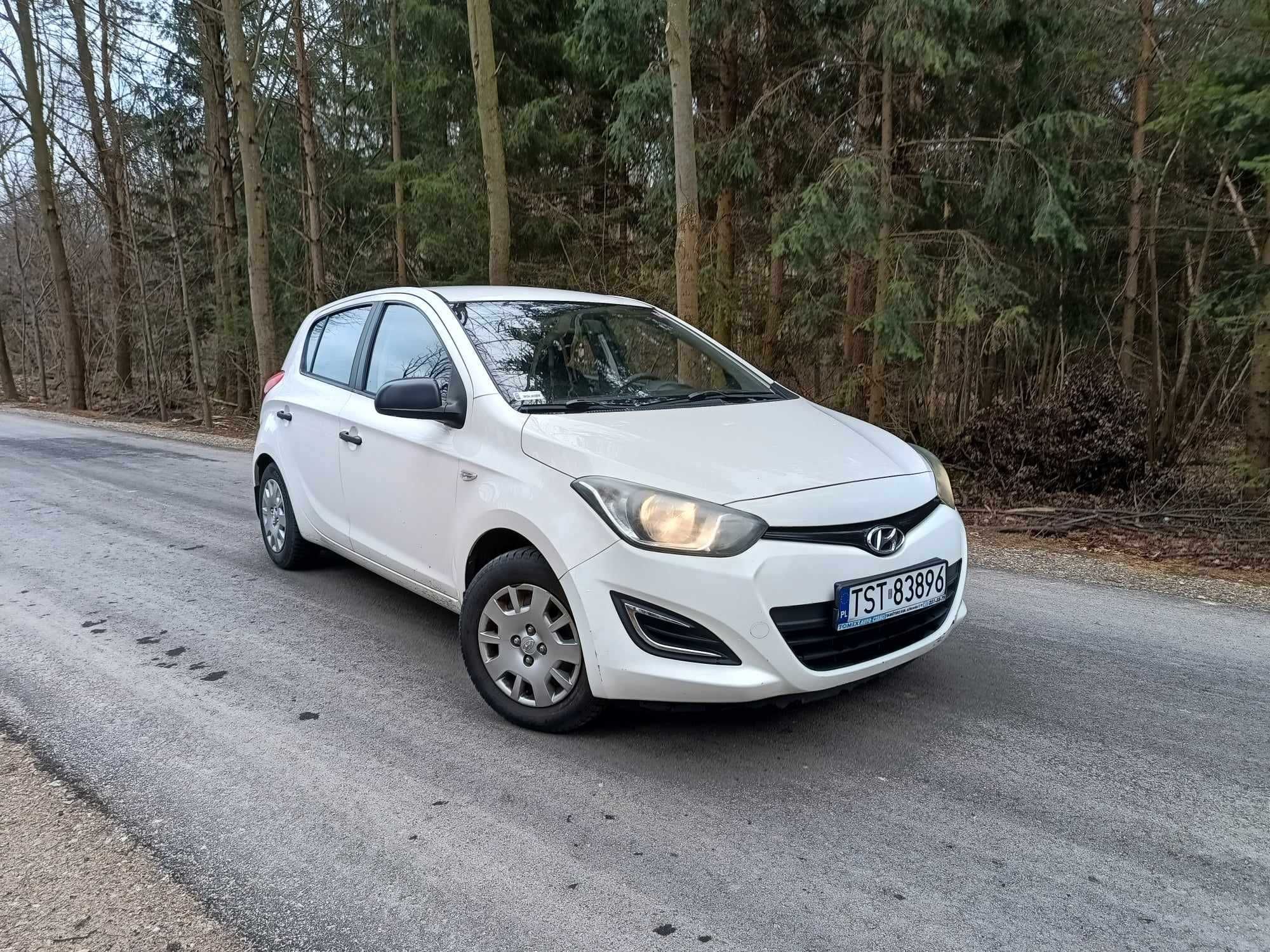 Sprzedam Hyundai i 20.