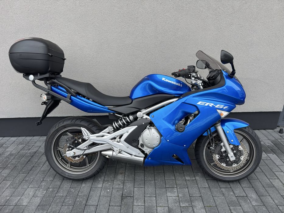 Kawasaki ER 6f ABS