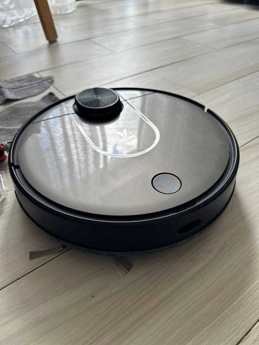 Robô Aspirador Xiaomi Viomi V2 Pro com muitos extras